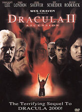 Wes Craven Presents Dracula II: Ascension comprar usado  Enviando para Brazil