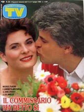 Sorrisi 1989 michele usato  Roma