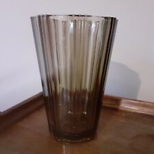 Smoked glass art for sale  YORK