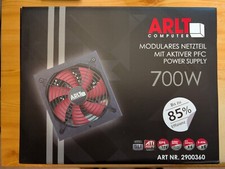 Netzteil 700 watt gebraucht kaufen  Mannheim