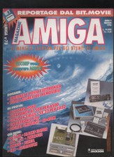 Amiga magazine blizzard2060alf usato  Torino
