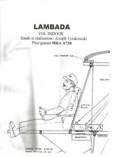 Plan 738 lambada d'occasion  Bray-sur-Somme
