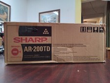 Empty sharp 200td for sale  Dahlonega