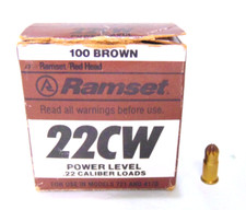 Ramset .22 cal for sale  Kingman