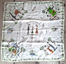Foulard ancien amoureux d'occasion  Carrières-sur-Seine