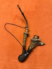 Tabakspfeife jagd rosenschnitz gebraucht kaufen  Leipzig