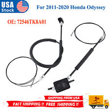 Usado, Kit de cabo de porta deslizante elétrica sem motor Lh ou Rh para 2011-2020 Honda Odyssey comprar usado  Enviando para Brazil