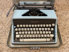 Olympia deluxe sm7 for sale  Athens