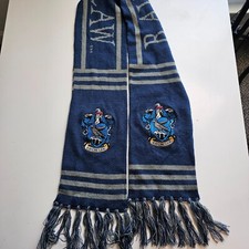 CACHECOL DE MALHA WIZARDING WORLD OF HARRY POTTER UNIVERSAL STUDIOS RAVENCLAW comprar usado  Enviando para Brazil