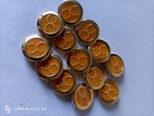 Bottone chanel vintage usato  Reggio Emilia