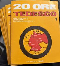 Corso ore tedesco usato  Pinerolo