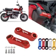 Adaptador de extensão riser retrovisores acessórios para Honda Monkey 125 Z125 Z120 comprar usado  Enviando para Brazil