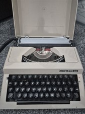 Vintage maritsa typewriter for sale  LONDON