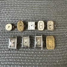 Lot ancien mouvements d'occasion Lot ancien mouvements d'occasion  Saint-Marcel