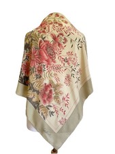 Ostinelli silk scarf for sale  Peabody