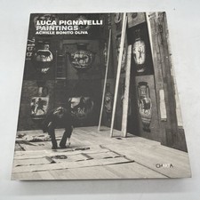 Luca pignatelli paintings usato  Roma