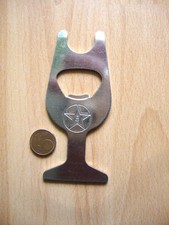 Flaschenöffner brauerei stern gebraucht kaufen  Altenburg