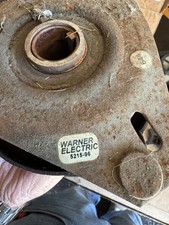 Pto clutch stx30 for sale  Saginaw