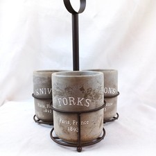 Flatware caddy forks for sale  Carlton