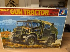Italeri chevrolet gun gebraucht kaufen  Kerpen