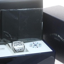 FRANCK MULLER V45SCDTJ Vanguard Yachting Date automático masculino #C033, usado comprar usado  Enviando para Brazil