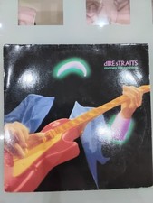 Vinile dire straits usato  Torre del Greco