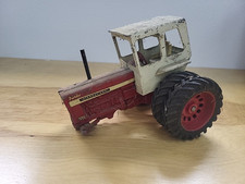 Trator de brinquedo original 1/16 Ertl International Harvester Farmall 1256 peças turbo comprar usado  Enviando para Brazil