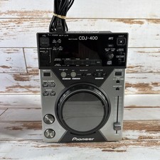 Reprodutor de disco compacto digital Pioneer CDJ-400 DJ usado, usado comprar usado  Enviando para Brazil
