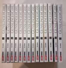Gunslinger girl collezione usato  Chioggia
