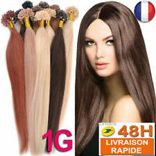 Cheveux pose chaud d'occasion  Paris XVIII