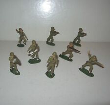 Starlux infantry soldiers d'occasion  Expédié en Belgium