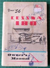 Cessna 180 owners for sale  TUNBRIDGE WELLS