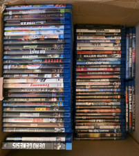 Blu ray sammlung gebraucht kaufen  Düsseldorf