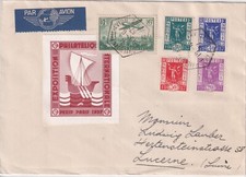 Lettre pexip paris d'occasion  Drancy