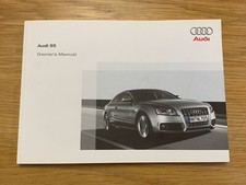 Original genuine audi for sale  MILTON KEYNES