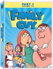 FAMILY GUY - Volumes 1 2 3 4 5 - Box Set DVD comprar usado  Enviando para Brazil