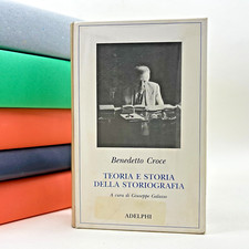Teoria storia della usato  Milano