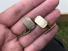 Vintage pair gold for sale  OSSETT