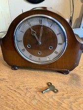 Vintage walnut smiths for sale  CREWE