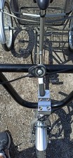 Tricycle rupiani tonicross d'occasion  Jussey
