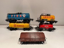 Trix lot wagons d'occasion  Carros