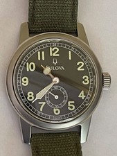 Collectible bulova 96a102 for sale  ORMSKIRK