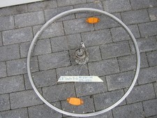 Hinterrad zoll sachs gebraucht kaufen  Nortorf