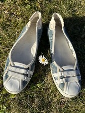 Ballerine gucci denim usato  Siena