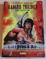 Rambo dvd box gebraucht kaufen  Maintal