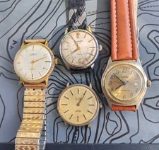 Lot montres vintage d'occasion  Mimizan