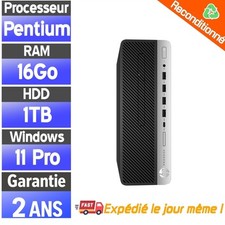 Fixe prodesk 600 d'occasion  Herblay