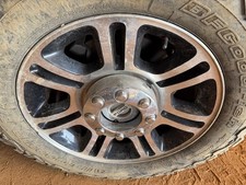 Wheel 20x8 aluminum for sale  Tyler