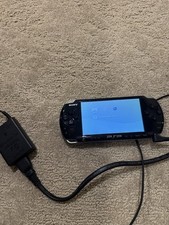 Psp 3000 black d'occasion  Expédié en Belgium
