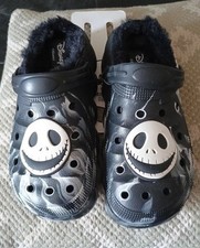 Nightmare christmas clogs for sale  MILTON KEYNES